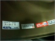 ขายแม็กte-37 ขอบ18" เหมือนล้อแท้ที่สุดๆ