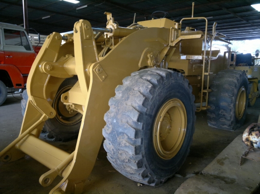 ขายรถตักล้อยาง FURUKAWA FL200B เล่มทะเบียน สภาพสวย สีทำใหม่