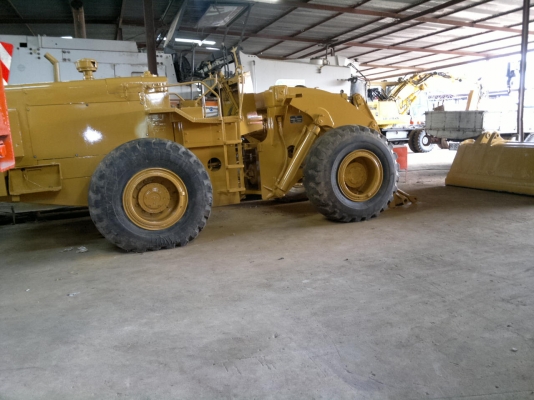 ขายรถตักล้อยาง FURUKAWA FL200B เล่มทะเบียน สภาพสวย สีทำใหม่