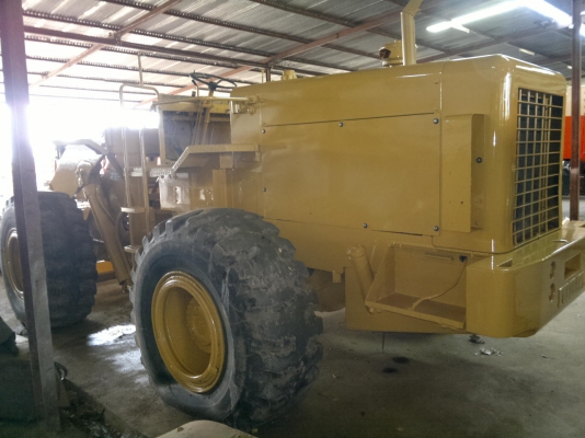 ขายรถตักล้อยาง FURUKAWA FL200B เล่มทะเบียน สภาพสวย สีทำใหม่