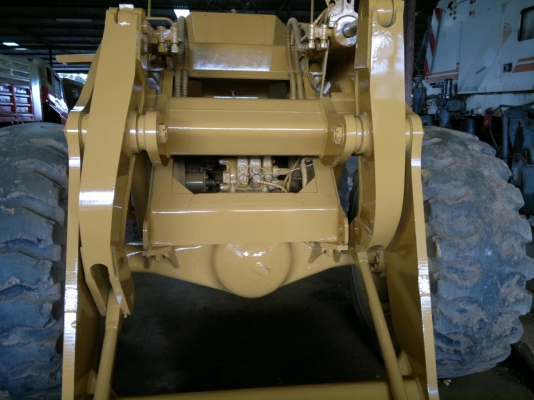 ขายรถตักล้อยาง FURUKAWA FL200B เล่มทะเบียน สภาพสวย สีทำใหม่