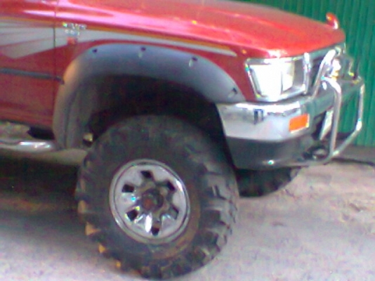 ขาย ซุ้มล้อ ราคา 3500