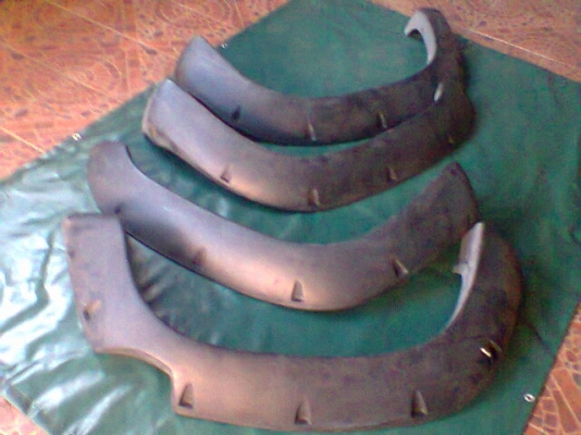 ขาย ซุ้มล้อ ราคา 3500