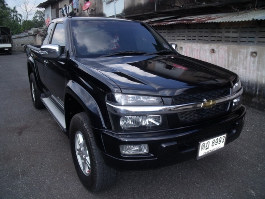 ขาย Chevrolet Colorado Z-71 3.0DDi LT Cab ปี06.