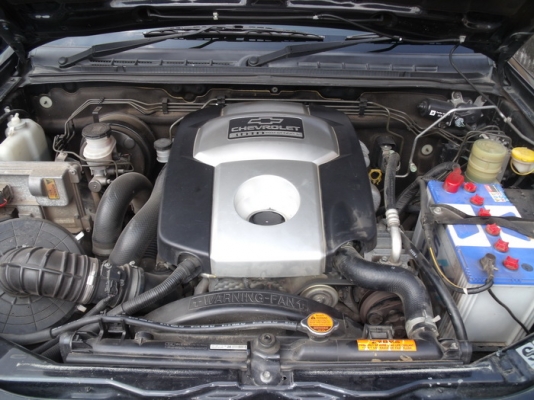 ขาย Chevrolet Colorado Z-71 3.0DDi LT Cab ปี06. ขาย Chevrolet Colorado Z-71 3.0DDi LT Cab ปี06.