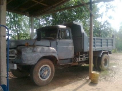 ขายด่วน ISUZU หัวยาวสภาพพร้อมใช้งาน เฟืองท้ายฟูโช ดั้มเอกสารเล่มทะเบียน