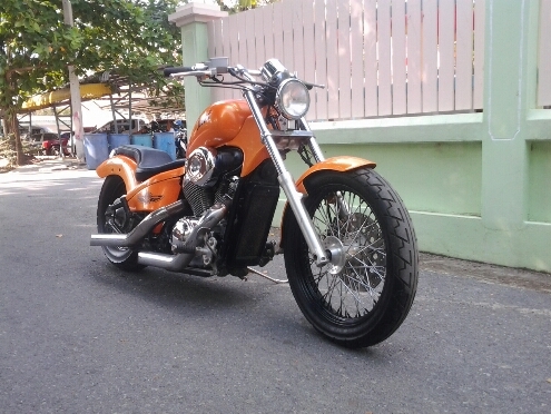 sell steed 400 cc y 94 สีแจ่มๆ ดุๆ ชุบเท่าที่เห็น ขนาด กะทัดรัด เครื่องแน่น เงียบ วิ่งดี สภาพตามรูป ท่อปากฉลามใบโต อินวอย เจ้าครับ ราคา 67000 รับรองว่าสวย 0800184801