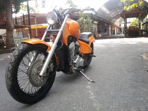 sell steed 400 cc y 94 สีแจ่มๆ ดุๆ ชุบเท่าที่เห็น ขนาด กะทัดรัด เครื่องแน่น เงียบ วิ่งดี สภาพตามรูป ท่อปากฉลามใบโต อินวอย เจ้าครับ ราคา 67000 รับรองว่าสวย 0800184801
