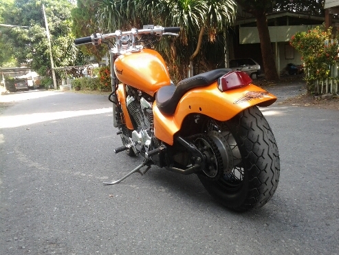 sell steed 400 cc y 94 สีแจ่มๆ ดุๆ ชุบเท่าที่เห็น ขนาด กะทัดรัด เครื่องแน่น เงียบ วิ่งดี สภาพตามรูป ท่อปากฉลามใบโต อินวอย เจ้าครับ ราคา 67000 รับรองว่าสวย 0800184801