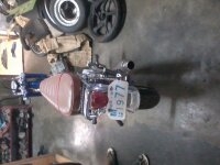 ชาลีสีน้ำเงิน สภาพเทพๆ สวยมาก เครื้องไลฟาน 32000