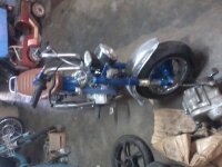 ชาลีสีน้ำเงิน สภาพเทพๆ สวยมาก เครื้องไลฟาน 32000 ชาลีสีน้ำเงิน สภาพเทพๆ สวยมาก เครื้องไลฟาน 32000