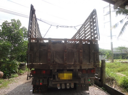 HINO FL3H 195 แรงม้า คุณไพบูลย์ จ.สระแก้ว มัดจำกลางอากาศแล้วจ๊ะ HINO FL3H 195 แรงม้า คุณไพบูลย์ จ.สระแก้ว มัดจำกลางอากาศแล้วจ๊ะ