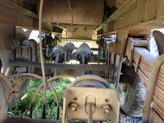 ขายด่วน หางพื้นเรียบสภาพพร้อมใช้งาน ลูกสามเพลายาว12.50เมตร ของสามมิตรปี39 เอกสารพร้อมเปลี่ยนสัญญา