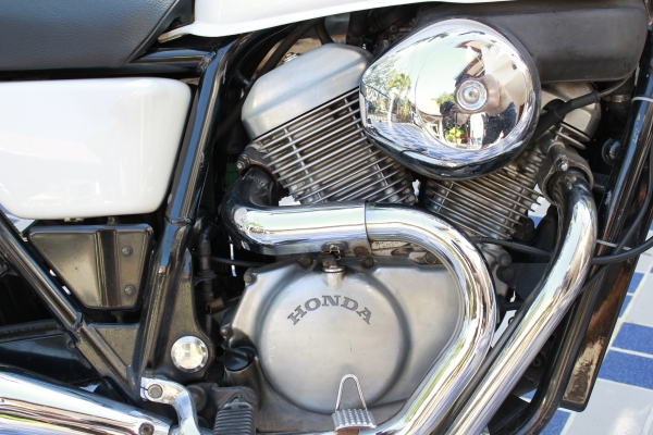 ขาย Honda VRX 400 cc. อินวอย สภาพดี เชียงใหม่