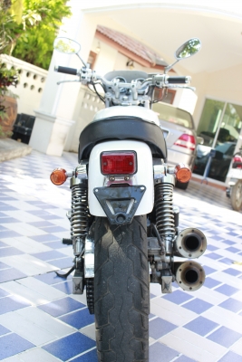 ขาย Honda VRX 400 cc. อินวอย สภาพดี เชียงใหม่