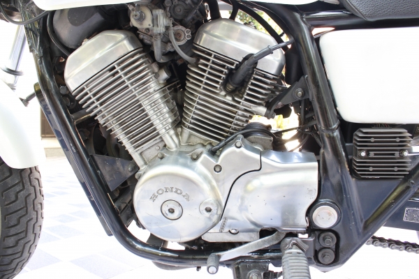 ขาย Honda VRX 400 cc. อินวอย สภาพดี เชียงใหม่