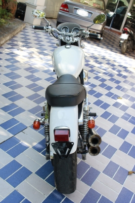 ขาย Honda VRX 400 cc. อินวอย สภาพดี เชียงใหม่