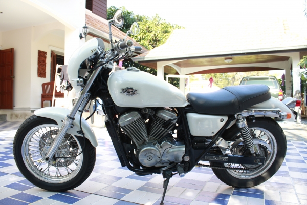 ขาย Honda VRX 400 cc. อินวอย สภาพดี เชียงใหม่