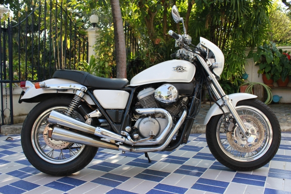 ขาย Honda VRX 400 cc. อินวอย สภาพดี เชียงใหม่