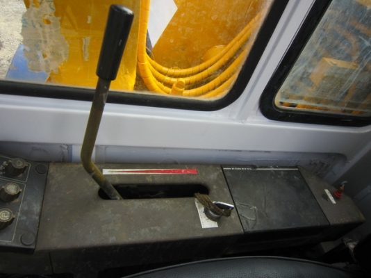 ขาย รถขุด KOMATSU รุ่น PC60-6- มือสองญี่ปุ่น ขาย รถขุด KOMATSU รุ่น PC60-6- มือสองญี่ปุ่น