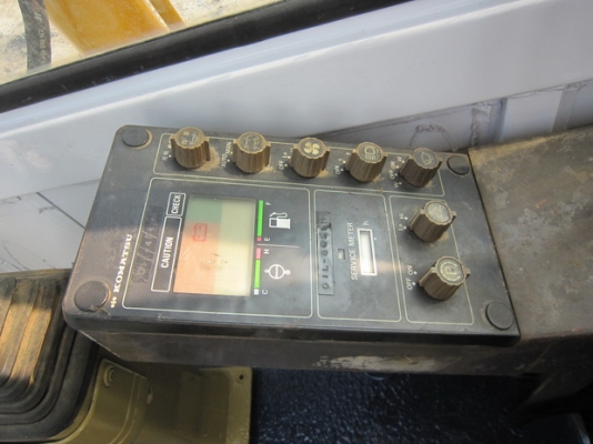 ขาย รถขุด KOMATSU รุ่น PC60-6- มือสองญี่ปุ่น ขาย รถขุด KOMATSU รุ่น PC60-6- มือสองญี่ปุ่น