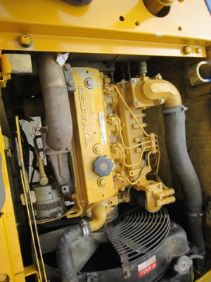 ขาย รถขุด KOMATSU รุ่น PC60-6- มือสองญี่ปุ่น ขาย รถขุด KOMATSU รุ่น PC60-6- มือสองญี่ปุ่น