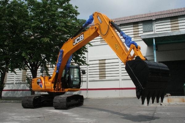 รถขุดใหม่มือหนึ่งยี่ห้อ JCB ขนาด 20 รถขุดใหม่มือหนึ่งยี่ห้อ JCB ขนาด 20