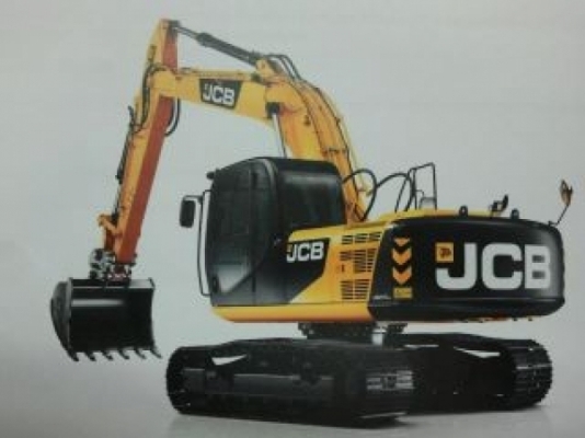 รถขุดใหม่มือหนึ่งยี่ห้อ JCB ขนาด 20 รถขุดใหม่มือหนึ่งยี่ห้อ JCB ขนาด 20