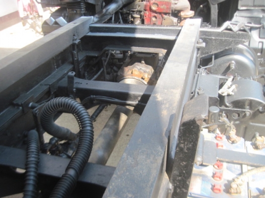 ขาย Hino KM 777 ดั้ม ปี36 117 แรง