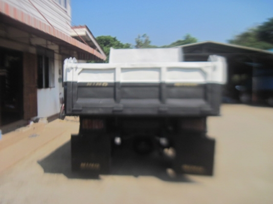 ขาย Hino KM 777 ดั้ม ปี36 117 แรง