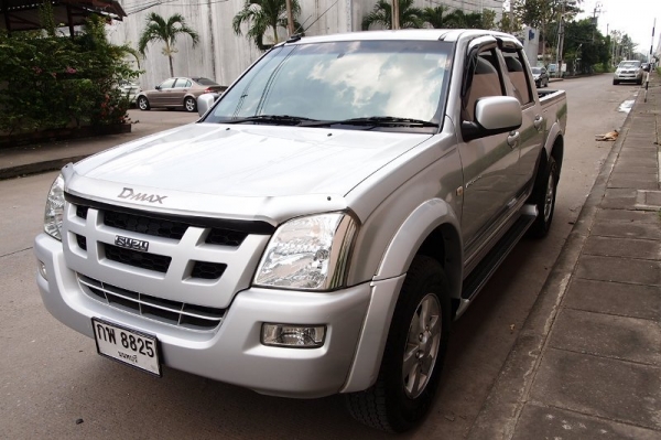 ISUZU HI-LANDER 3.0 4ประตู ไม่เคยชน เจ้าของขายเอง