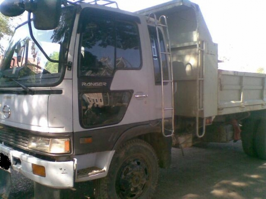 ขาย6ล้อดั๊ม HINO สภาพสวยพร้อมใช้ ติดต่อได้ที่คุณ อ๊อฟ พิจิตร 086-737-9991