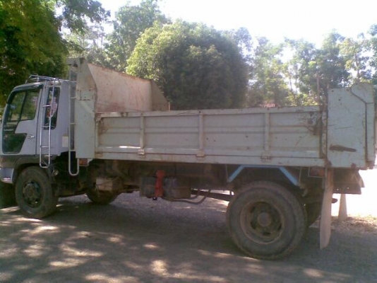 ขาย6ล้อดั๊ม HINO สภาพสวยพร้อมใช้ ติดต่อได้ที่คุณ อ๊อฟ พิจิตร 086-737-9991