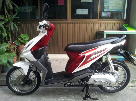 ขาย I-CON มือแรกปี52 เครื่อง คาร์บูเดิม สีสวย ไม่หอน ไม่ดัง ภาษี56