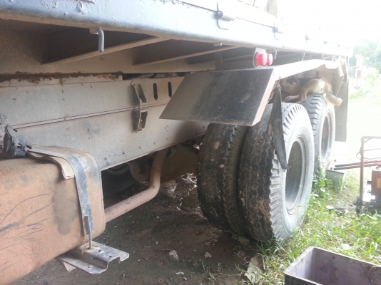 ISUZU FXZ 210 ISUZU FXZ 210