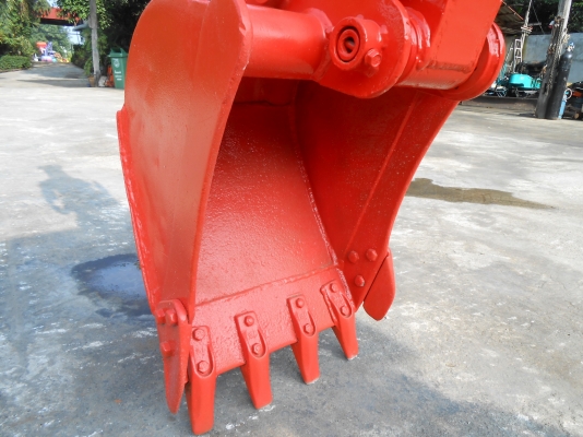 ขายรถขุด KUBOTA KH60 มีลายหัวกระแทก เก่านอกแท้