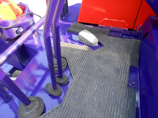 ขายรถขุด KUBOTA KH60 มีลายหัวกระแทก เก่านอกแท้