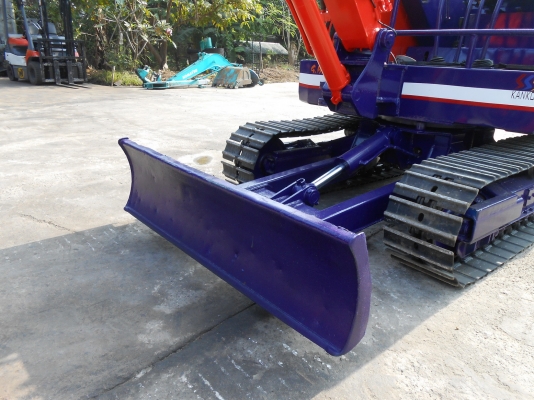 ขายรถขุด KUBOTA KH60 มีลายหัวกระแทก เก่านอกแท้