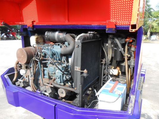 ขายรถขุด KUBOTA KH60 มีลายหัวกระแทก เก่านอกแท้