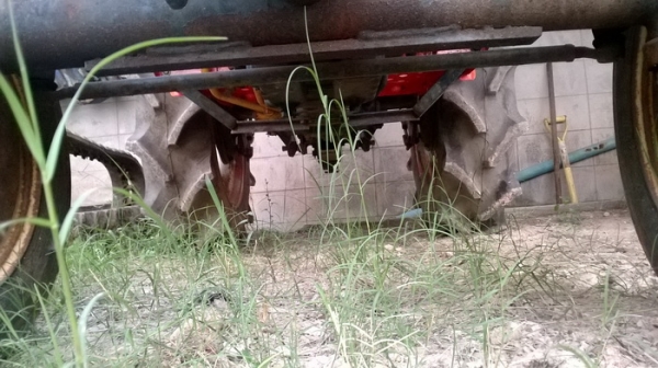 รถไถ KUBOTA L2202