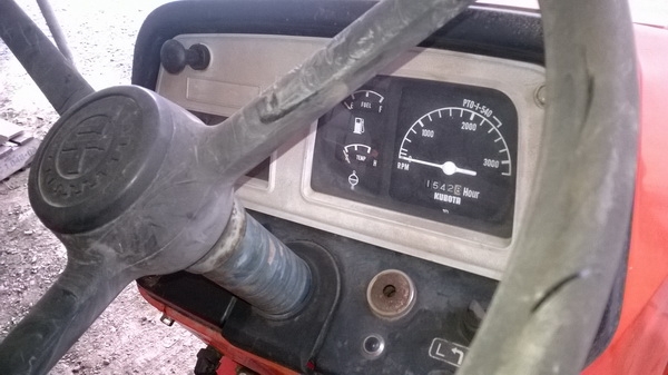 รถไถ KUBOTA L2202