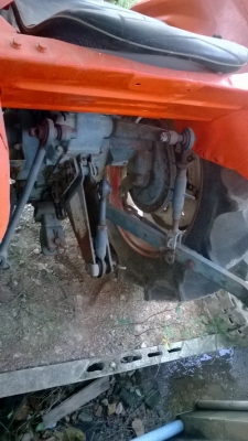 รถไถ KUBOTA L2202