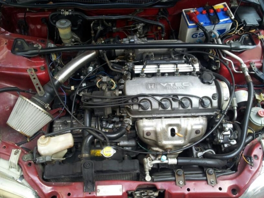 ขาย CIVIC 3 DOOR ปี94 เครื่อง V-TEC หน้า-หลังไม่มีชน, ไม่จมน้ำ ติดแก๊สหัวฉีด ล้อMAX O.Z.แท้ ขาย CIVIC 3 DOOR ปี94 เครื่อง V-TEC หน้า-หลังไม่มีชน, ไม่จมน้ำ ติดแก๊สหัวฉีด ล้อMAX O.Z.แท้