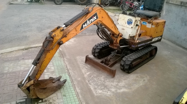 แม็คโครเล็ก  HANIX