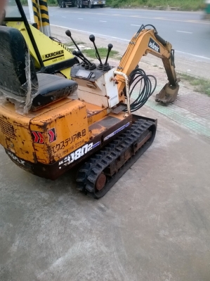 แม็คโครเล็ก  HANIX