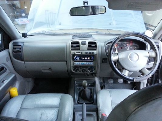 ขาย ISUZU D-MAX โฟวิน ขาย ISUZU D-MAX โฟวิน