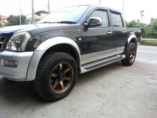 ขาย ISUZU D-MAX โฟวิน