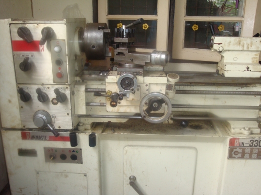 ขายเครื่องกลึงด่วน