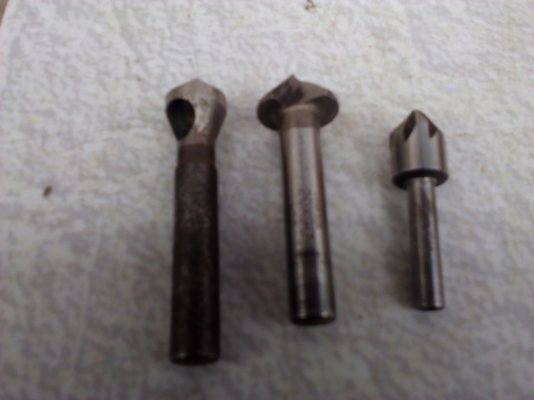 ห้วลบคมรูเจาะคว้านต่างๆ 3อัน 150 บาท