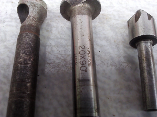 ห้วลบคมรูเจาะคว้านต่างๆ 3อัน 150 บาท